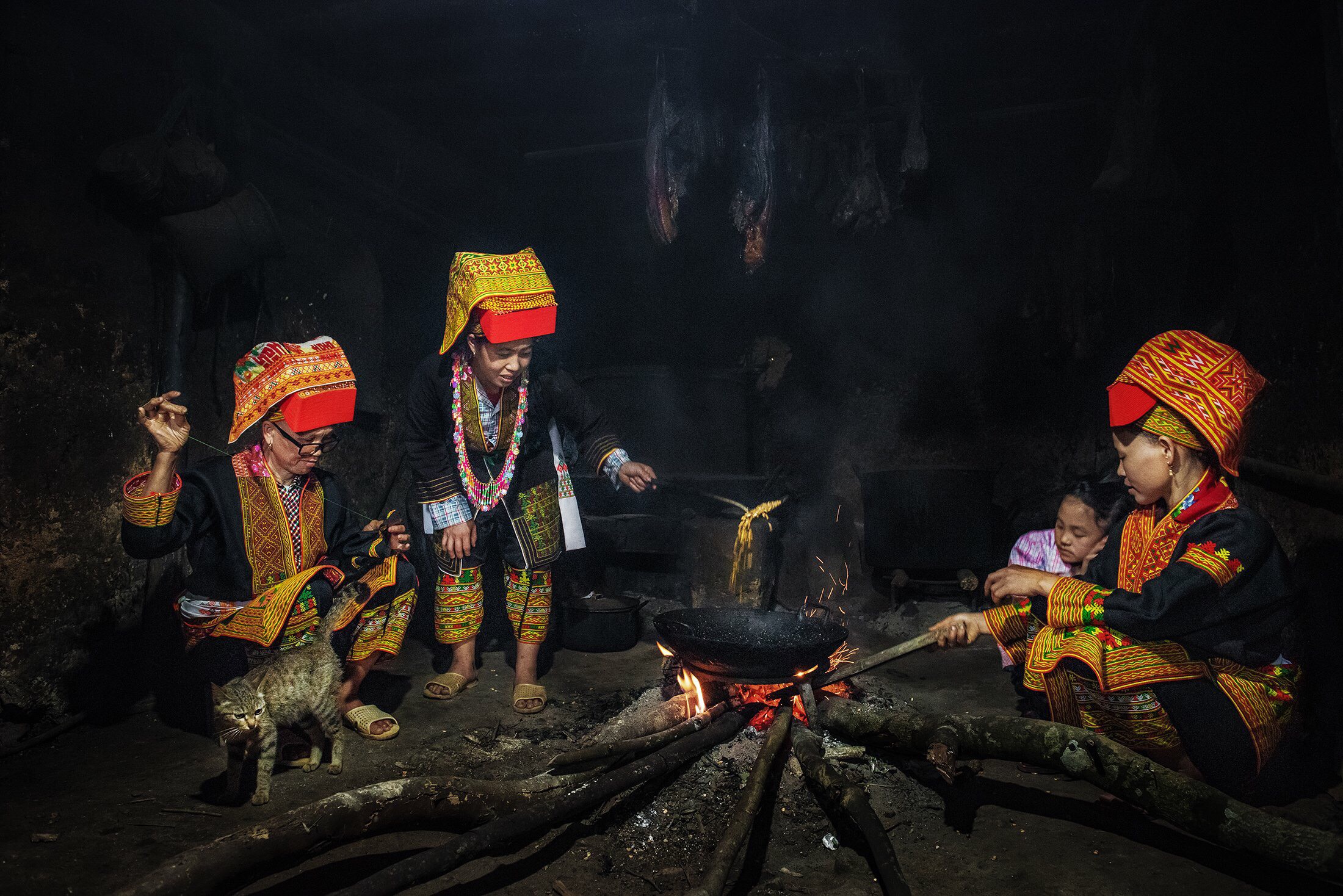 Người Dao ở Mẫu Sơn